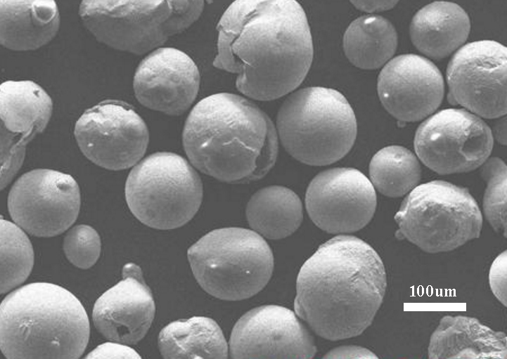 SEM görüntüleme için nanometre toz numuneleri hazırlama yöntemleri