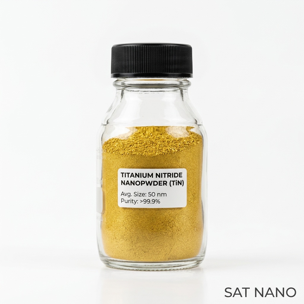 SAT NANO, Japonya müşterisine 2KG Yüksek Saflıkta Titanyum Nitrür tozu gönderdi